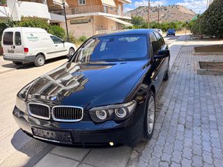 Bmw 730 2004 3000cc βενζινη -τελη 2026 πληρωμενα-thumb-27