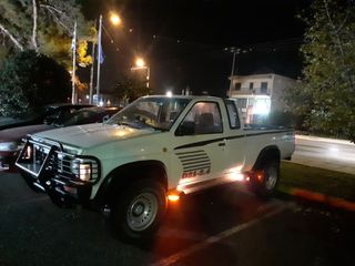 Pickup - Αγροτικό Nissan 1993 D 21