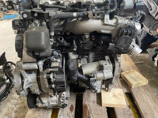 ΚΙΝΗΤΗΡΑΣ TUSCON 1.6 CRDi D4FE 2020-thumb-2