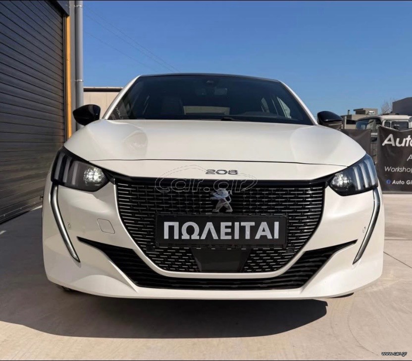 Peugeot 208 2022 GT LINE PANORAMA