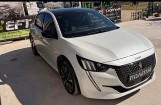Peugeot 208 2022 GT LINE PANORAMA-thumb-1