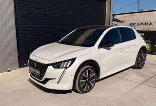 Peugeot 208 2022 GT LINE PANORAMA-thumb-3