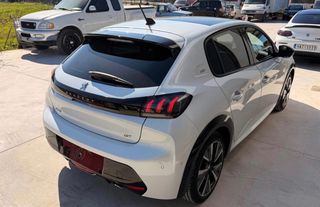 Peugeot 208 2022 GT LINE PANORAMA-thumb-4