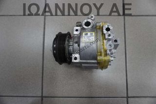 ΚΟΜΠΡΕΣΕΡ A/C 424728942894 AKT200A426G B14NET 1.4cc T OPEL MOKKA X 2016 - 2020