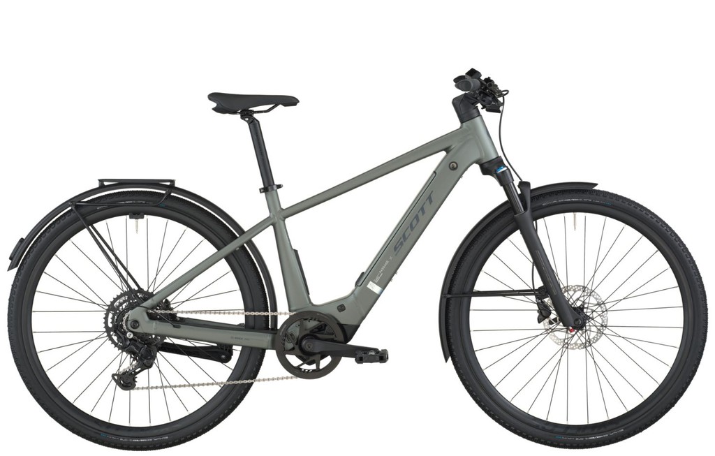Πόλης Scott 2026 ΠΟΔΗΛΑΤΟ SCOTT PASSAGE 20 HIGHLAND GREEN 2026 / SIZE S