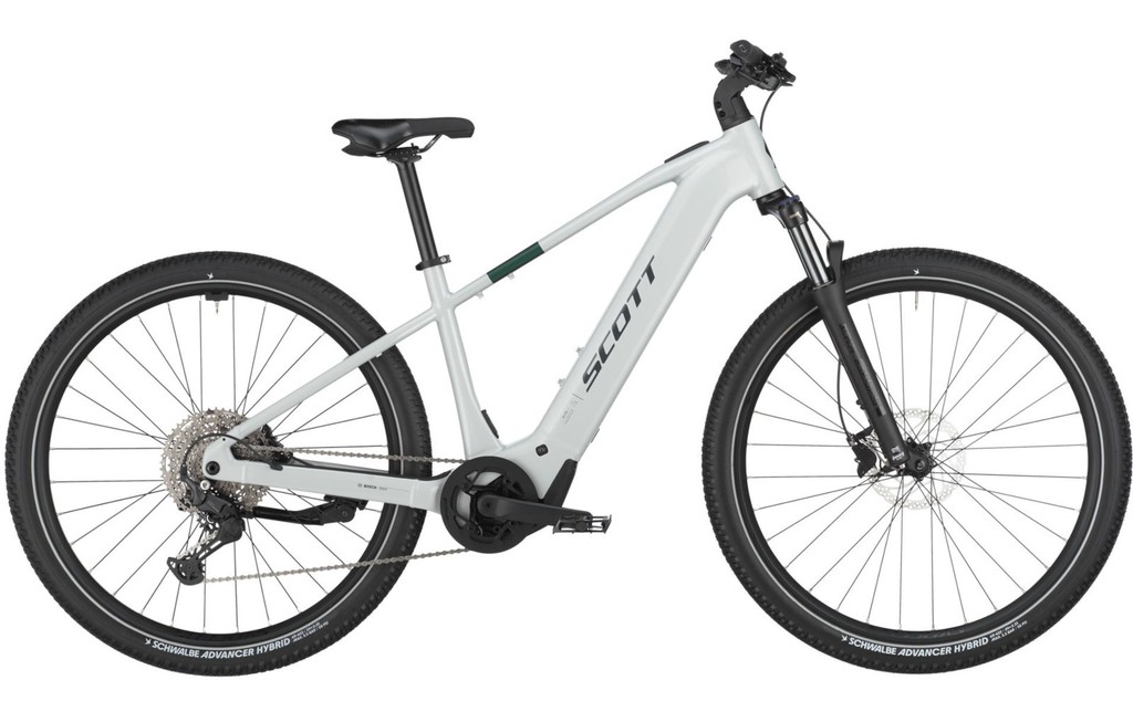 Trekking Scott 2026 ΠΟΔΗΛΑΤΟ SCOTT AXIS E-RIDE 30 CYPRESS GREEN 2026 / SIZE XL