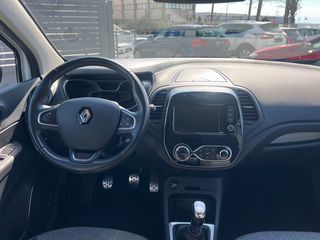 Renault Captur 2017 ΜΟΝΑΔΙΚΟ ΣΤΗΝ ΕΛΛΑΔΑ PANORAMA CAMERA AUTO PARCK-thumb-31