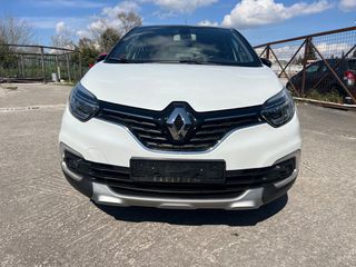 Renault Captur 2017 ΜΟΝΑΔΙΚΟ ΣΤΗΝ ΕΛΛΑΔΑ PANORAMA CAMERA AUTO PARCK-thumb-5