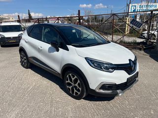 Renault Captur 2017 ΜΟΝΑΔΙΚΟ ΣΤΗΝ ΕΛΛΑΔΑ PANORAMA CAMERA AUTO PARCK-thumb-6