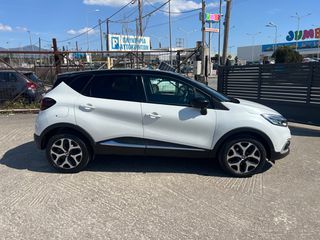 Renault Captur 2017 ΜΟΝΑΔΙΚΟ ΣΤΗΝ ΕΛΛΑΔΑ PANORAMA CAMERA AUTO PARCK-thumb-7