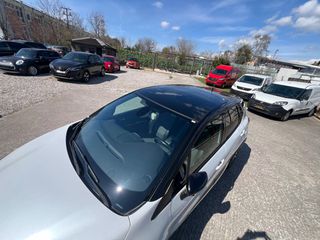 Renault Captur 2017 ΜΟΝΑΔΙΚΟ ΣΤΗΝ ΕΛΛΑΔΑ PANORAMA CAMERA AUTO PARCK-thumb-10