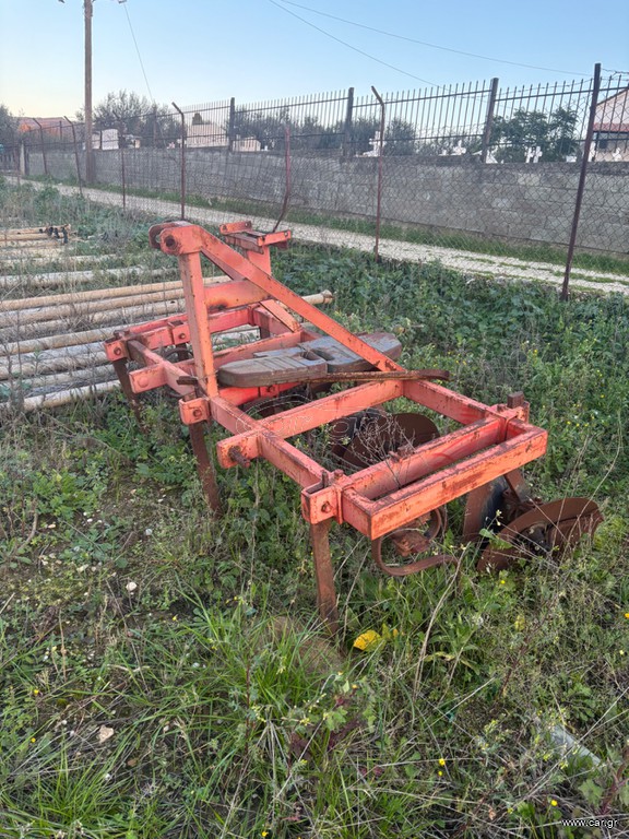 Γεωργικό 2000 Σκαλιστικο πατατας