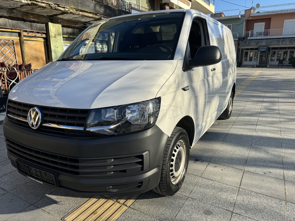 Volkswagen T6 2019 ευρώ 6