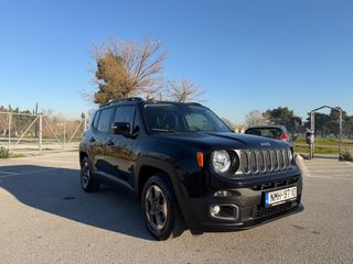 Jeep Renegade 2017 LONGITUDE 1.4 140HP