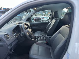 Volkswagen Amarok 2014 ΜΟΝΟΚΑΜΠΙΝΟ 4Χ4-thumb-2