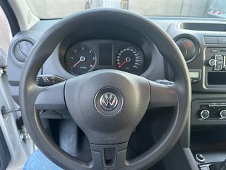 Volkswagen Amarok 2014 ΜΟΝΟΚΑΜΠΙΝΟ 4Χ4-thumb-3