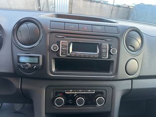 Volkswagen Amarok 2014 ΜΟΝΟΚΑΜΠΙΝΟ 4Χ4-thumb-4
