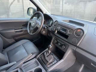 Volkswagen Amarok 2014 ΜΟΝΟΚΑΜΠΙΝΟ 4Χ4-thumb-9