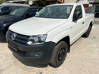 Volkswagen Amarok 2014 ΜΟΝΟΚΑΜΠΙΝΟ 4Χ4
