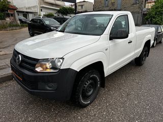 Volkswagen Amarok 2014 ΜΟΝΟΚΑΜΠΙΝΟ 4Χ4-thumb-14