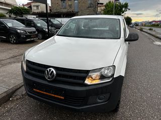 Volkswagen Amarok 2014 ΜΟΝΟΚΑΜΠΙΝΟ 4Χ4-thumb-24