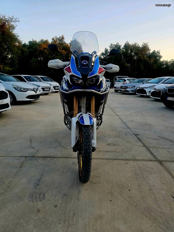 Honda CRF 1000 2018 1
