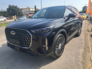 Chery Τiggo 9 2026 Luxury ΕΤΟΙΜΟΠΑΡΑΔΟΤΟ