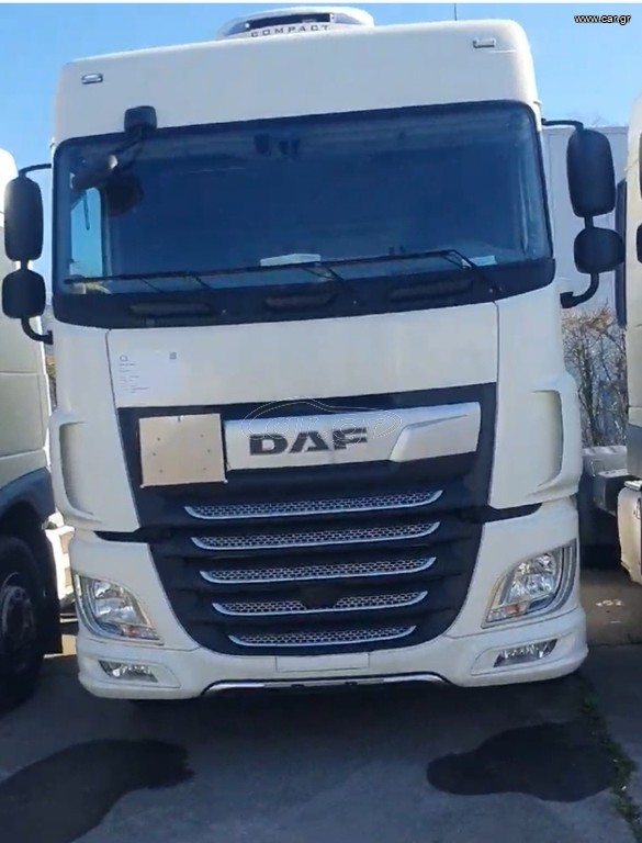 DAF 2020 XF 480