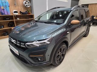 Dacia Jogger 2023 1.0TCe LPG 7ΘΕΣΙΟ ΤΡΙΤΕΚΝΙΚΟ-ΠΟΛΥΤΕΚΝΙΚΟ CLIMA CAMERA