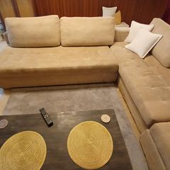 Καναπές γωνιακός 290 χ 200