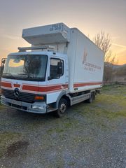 Ψυγείο Mercedes-Benz 2002 ATEGO 917-thumb-1