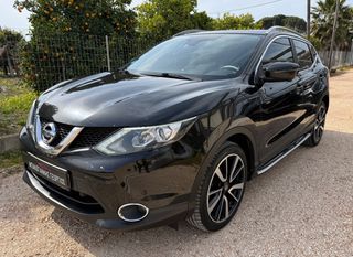 Nissan Qashqai 2014 TEKNA-PANORAMA-NAVI-CAMERA 360