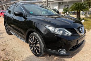 Nissan Qashqai 2014 TEKNA-PANORAMA-NAVI-CAMERA 360-thumb-1