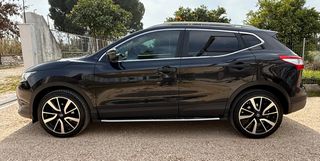 Nissan Qashqai 2014 TEKNA-PANORAMA-NAVI-CAMERA 360-thumb-2
