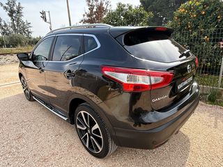 Nissan Qashqai 2014 TEKNA-PANORAMA-NAVI-CAMERA 360-thumb-3