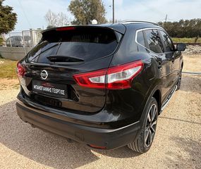 Nissan Qashqai 2014 TEKNA-PANORAMA-NAVI-CAMERA 360-thumb-5