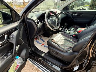 Nissan Qashqai 2014 TEKNA-PANORAMA-NAVI-CAMERA 360-thumb-6