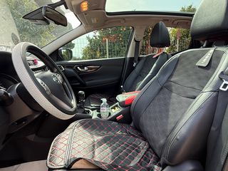 Nissan Qashqai 2014 TEKNA-PANORAMA-NAVI-CAMERA 360-thumb-7