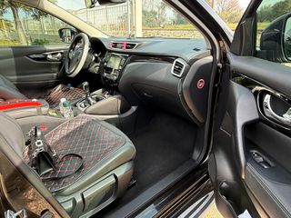 Nissan Qashqai 2014 TEKNA-PANORAMA-NAVI-CAMERA 360-thumb-8