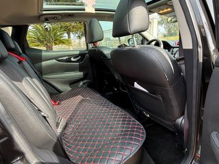 Nissan Qashqai 2014 TEKNA-PANORAMA-NAVI-CAMERA 360-thumb-9