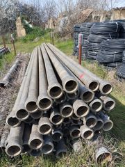 Γεωργικό 2000 / Αλουμινίου σωλήνες ποτίσματος 3"-thumb-1