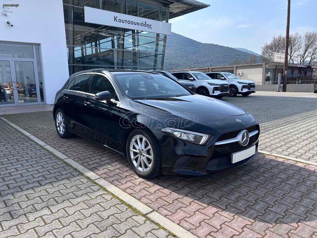 Mercedes-Benz A 180 2020