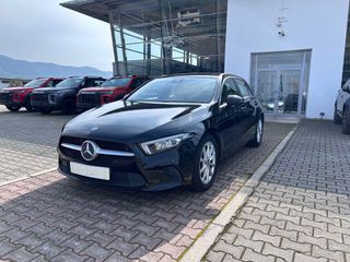Mercedes-Benz A 180 2020-thumb-1