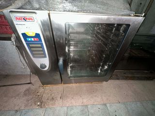 Φουρνος RATIONAL MOD. SCC102
