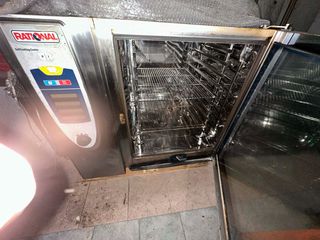 Φουρνος RATIONAL MOD. SCC102-thumb-6
