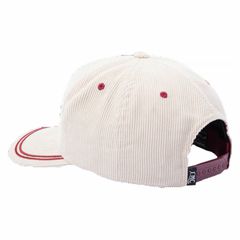 Loser Machine Καπέλο Saloon cap off white-thumb-2