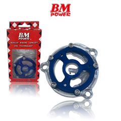 ΚΑΠΑΚΙ ΦΙΛΤΡΟΥ ΛΑΔΙΟΥ BM CNC ΜΠΛΕ YAMAHA CRYPTON X135