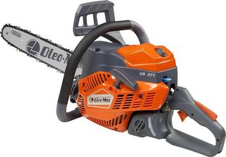 Oleo-Mac GS 371 Αλυσοπρίονο Βενζίνης 2.4hp 4.3kg με Λάμα 41cm και Easy Start