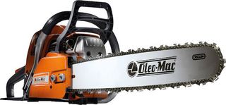 Oleo-Mac GS 651 Αλυσοπρίονο Βενζίνης 4.7hp 6.5kg με Λάμα 46cm και Easy Start