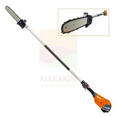 Κονταροπρίονο Μπαταρίας 40V, Oleo-Mac PPi 35
